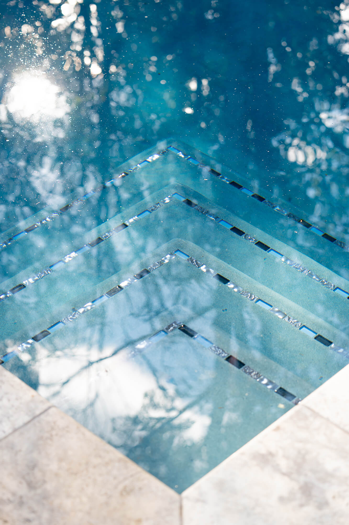 Pool surface remodeling for renewed finish and beauty